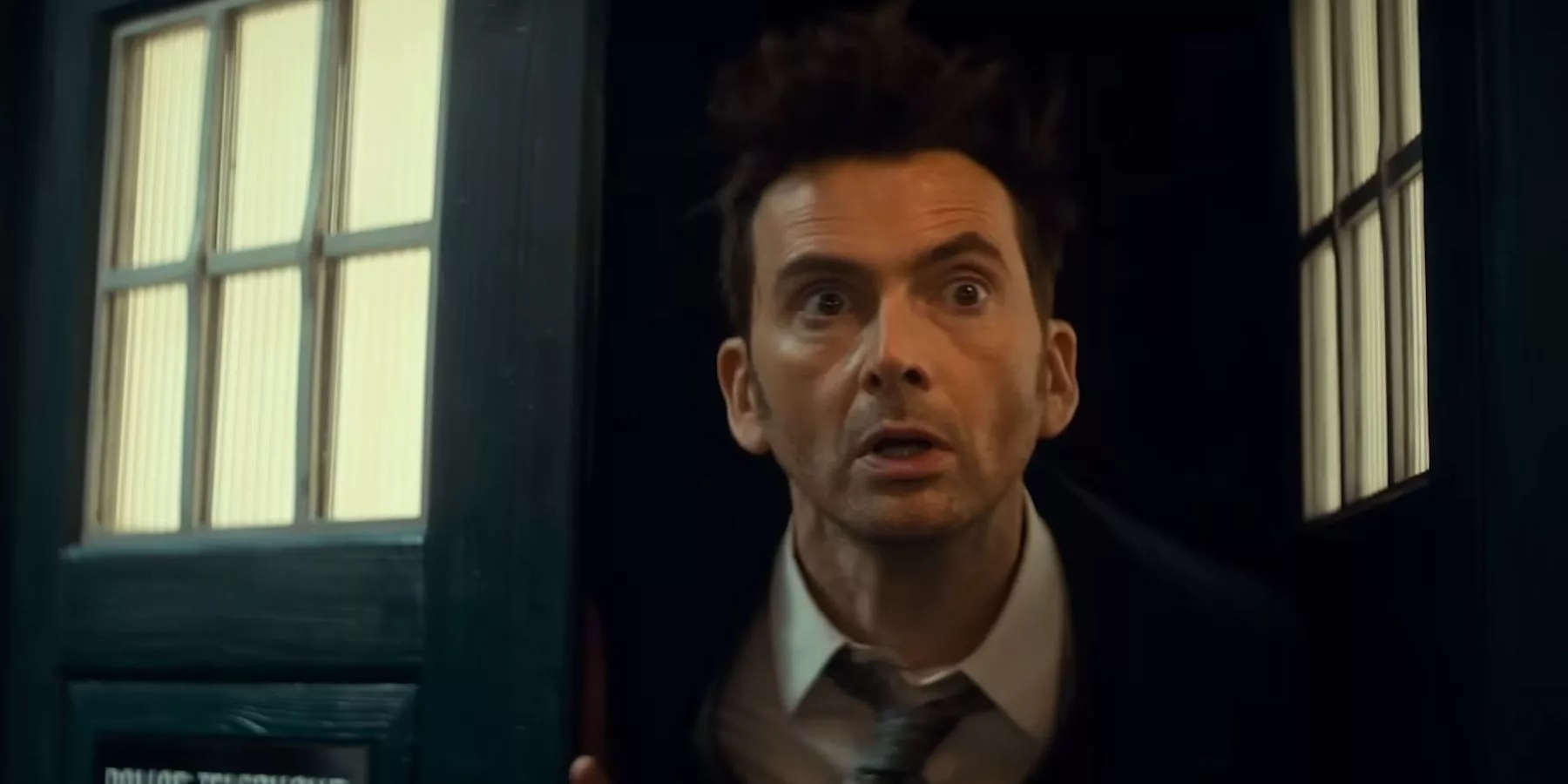 David Tennant returns as the Fourteenth Doctor on Doctor Who