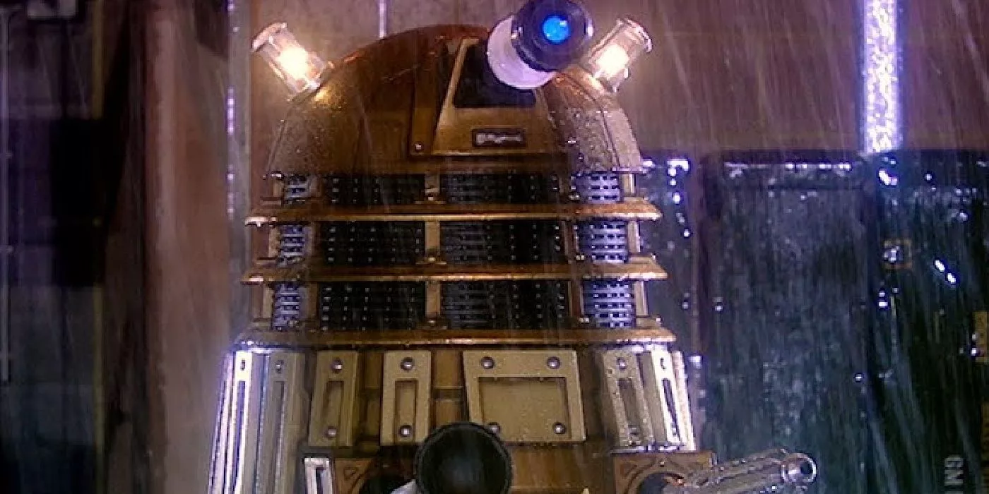 Dalek in Doctor Who Series 1