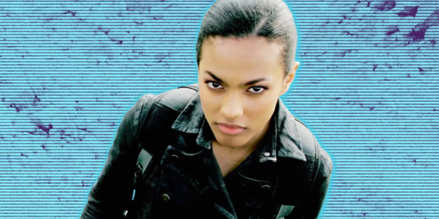 Freema Agyeman stars as Martha Jones in Doctor Who