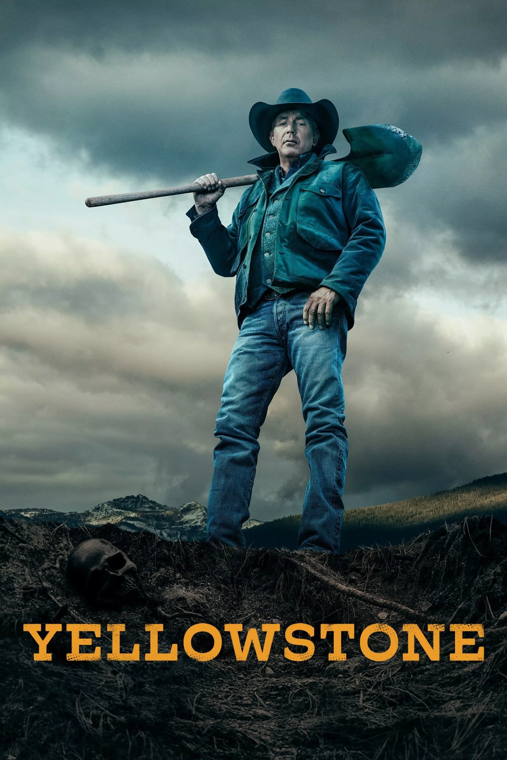 Póster de Yellowstone