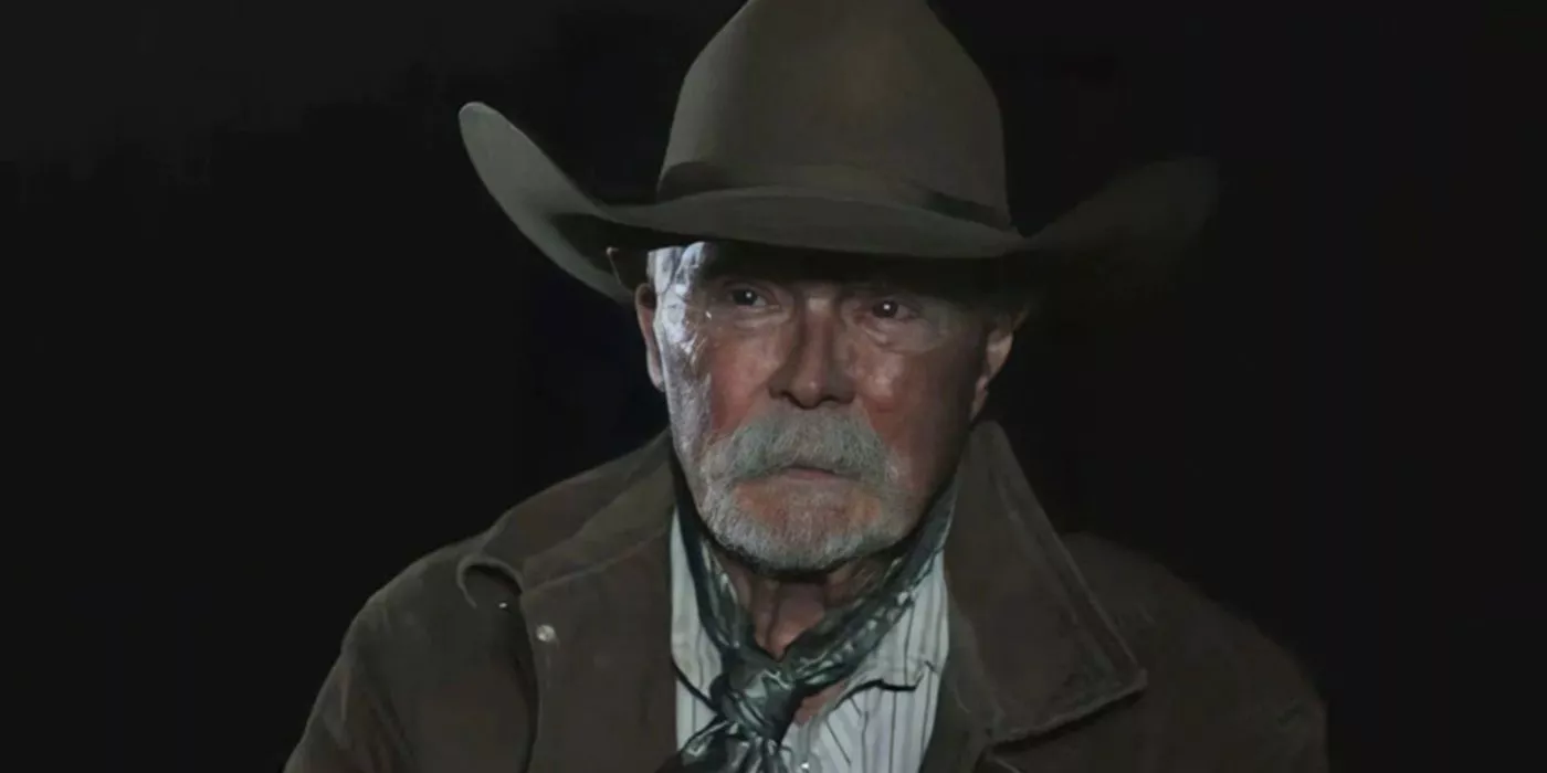 Emmett Walsh en Yellowstone