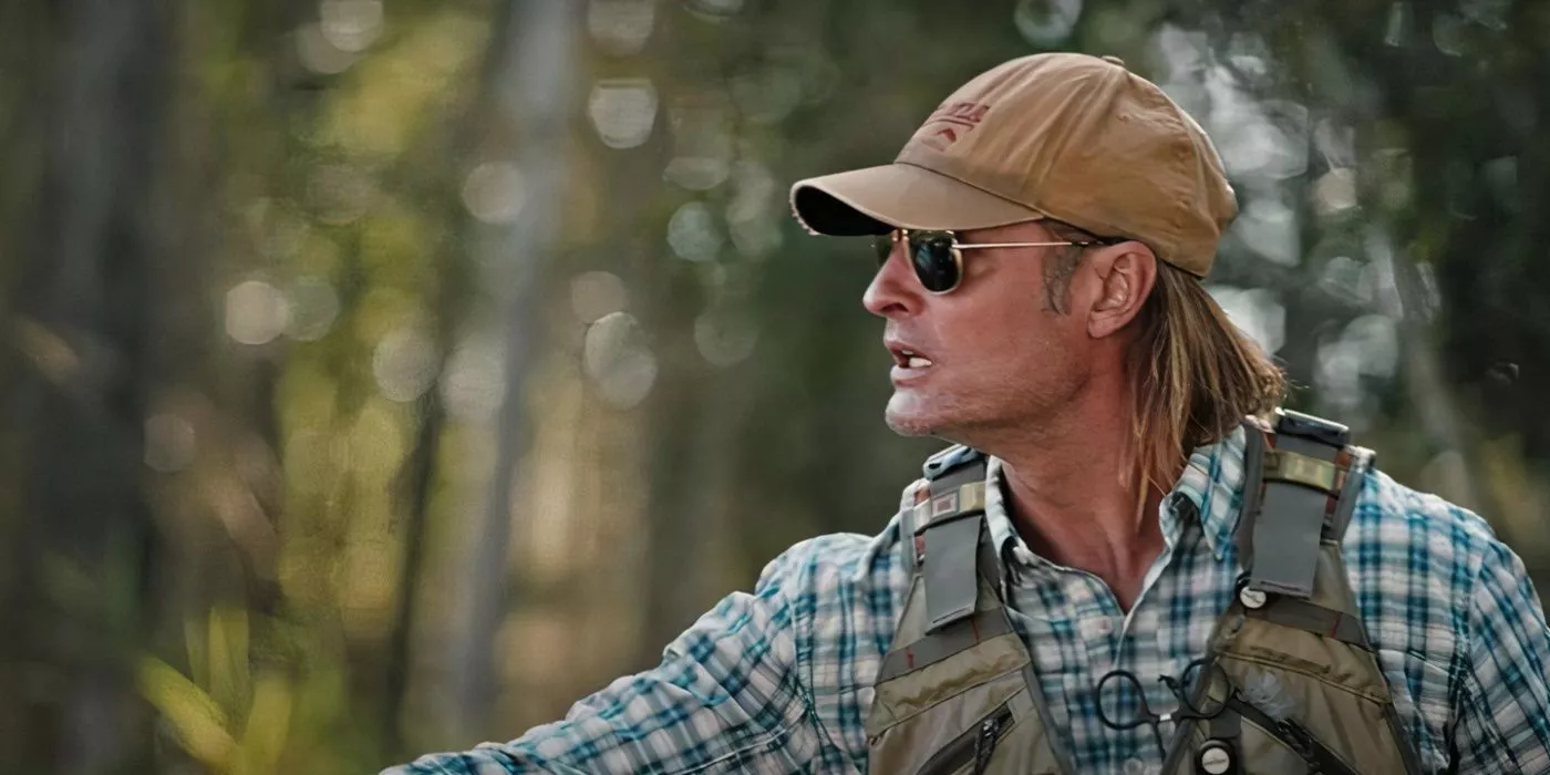 Roarke Morris está pescando antes de morir en Yellowstone