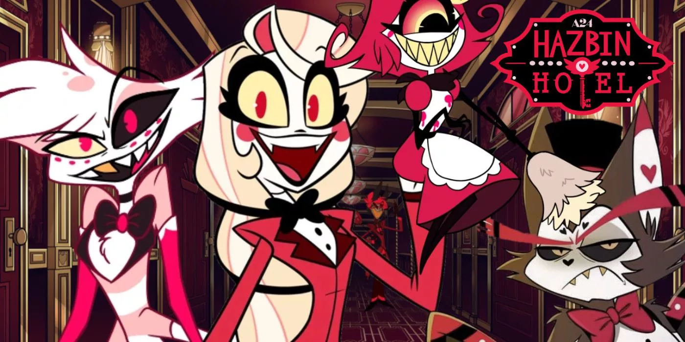 10 Teorías de Hazbin Hotel Que Preparan la Temporada 2