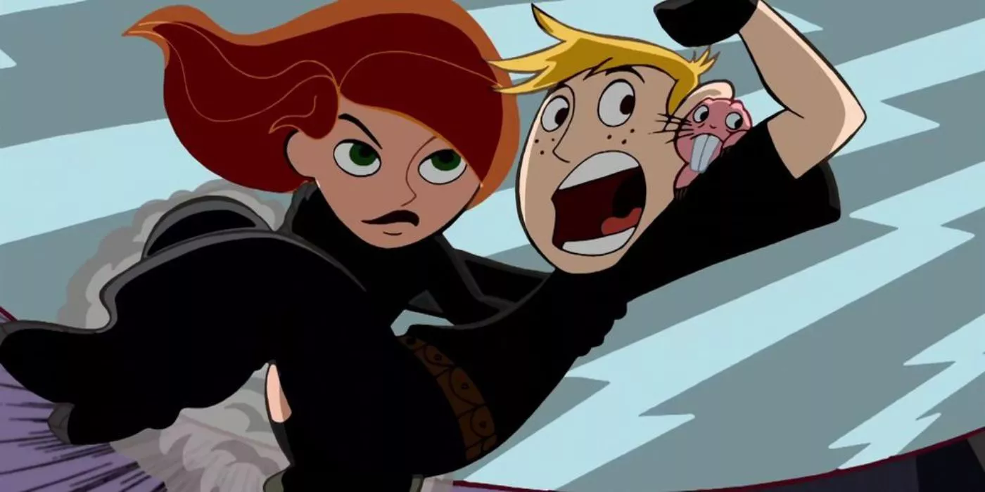 Kim Possible