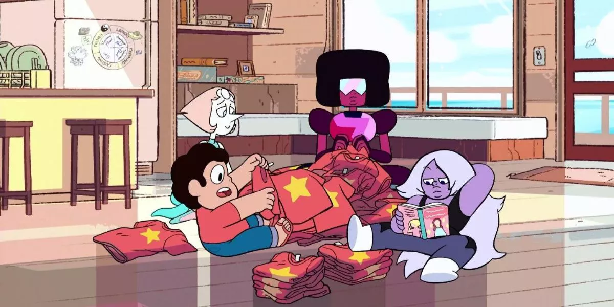 Steven Universe