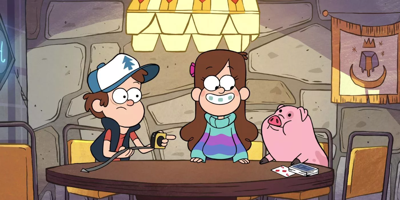 Gravity Falls