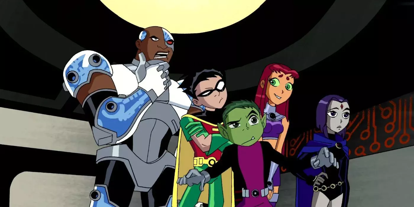 Teen Titans