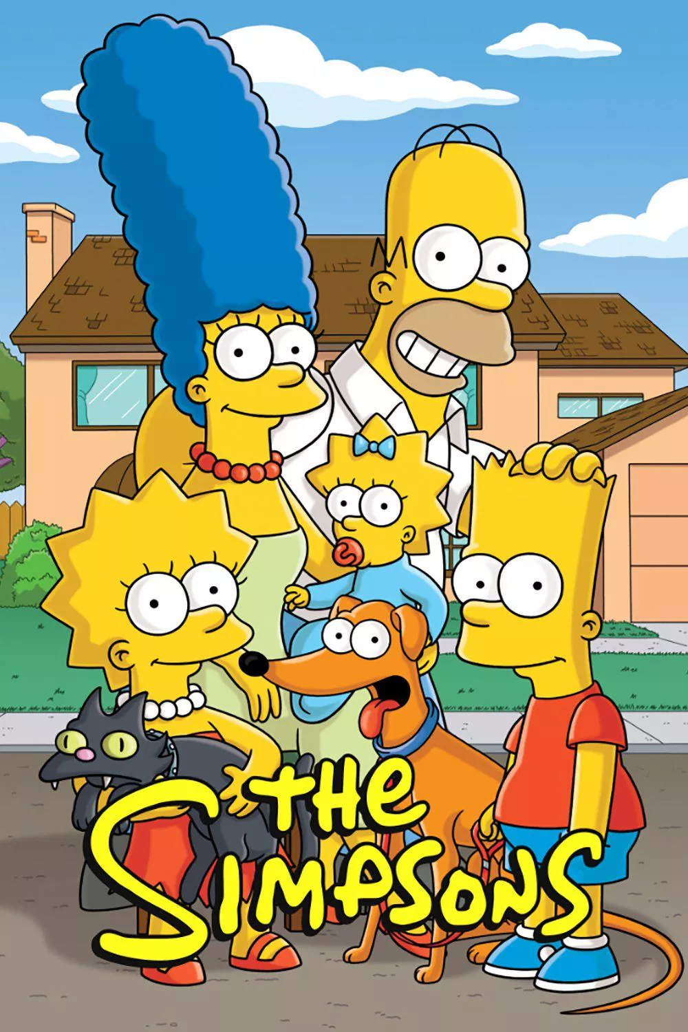 La serie de TV Los Simpson