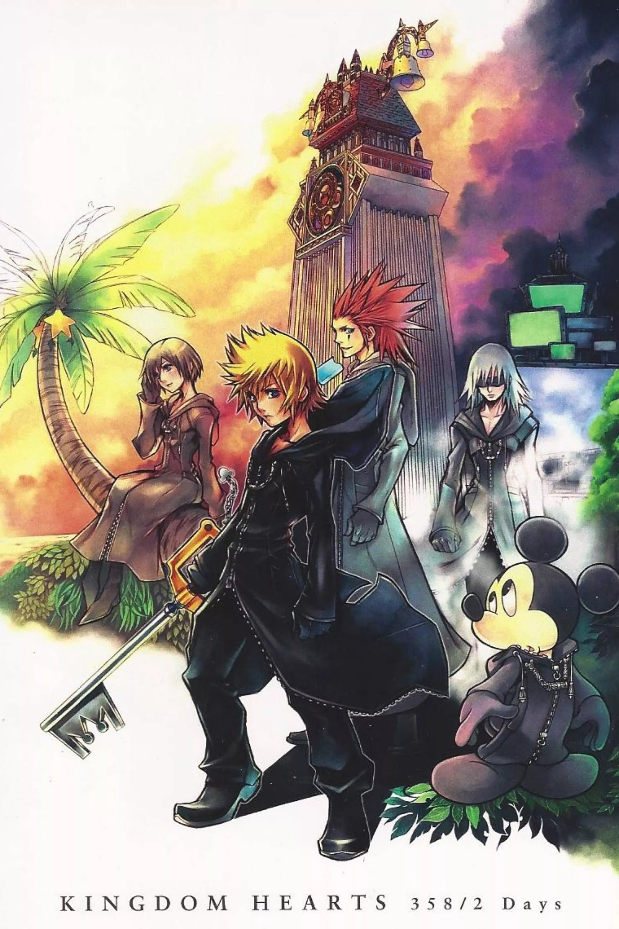 Kingdom Hearts 358_2 Days