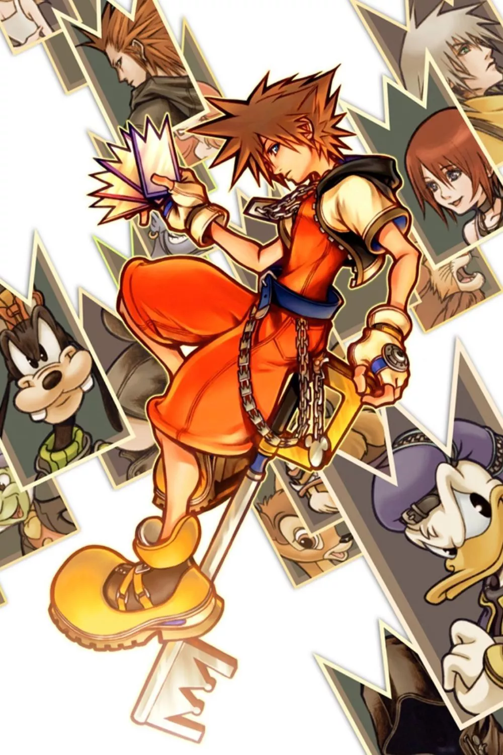 Kingdom Hearts Chain of Memories