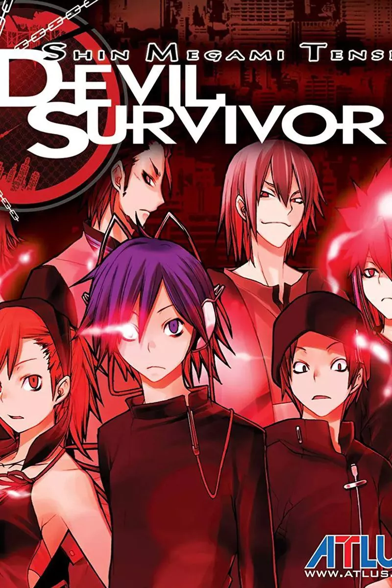 smt devil survivor