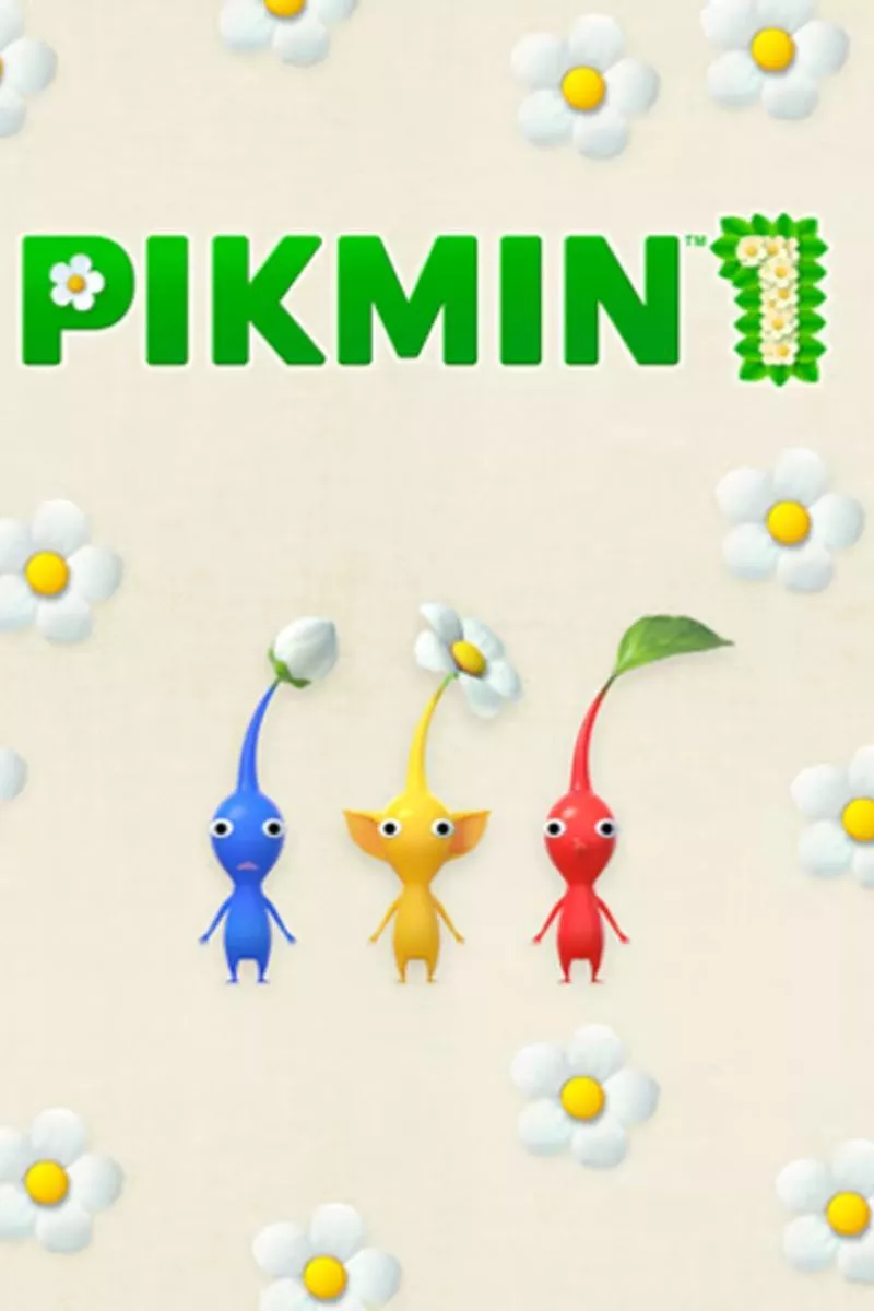 pikmin 1