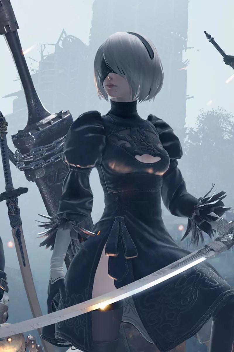 NIER AUTOMATA