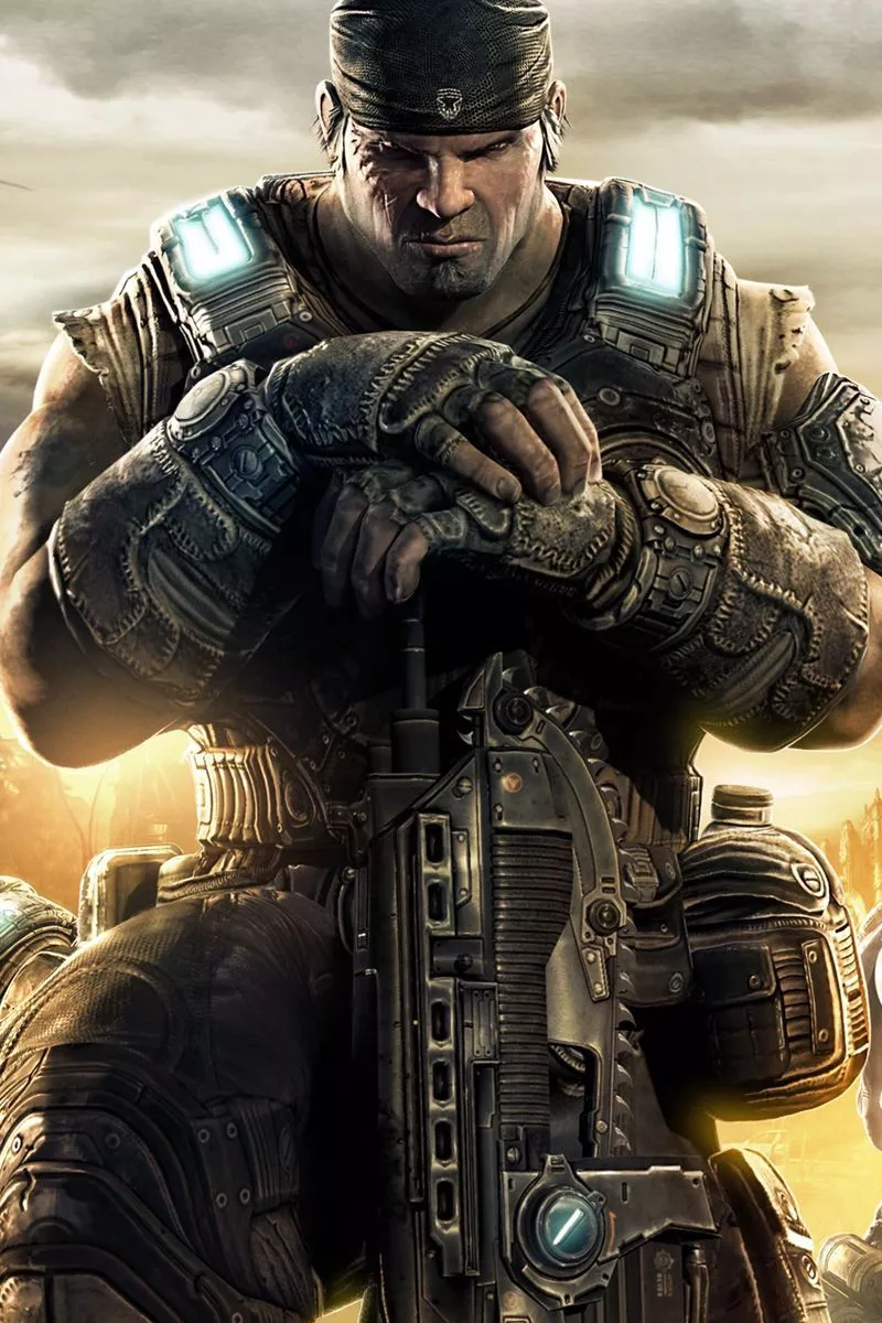 gears of war 3