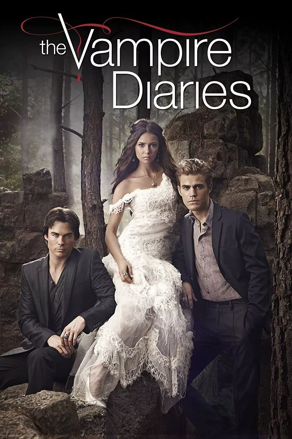 El nuevo póster de The Vampire Diaries