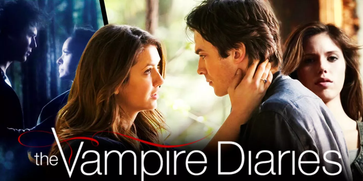 The Vampire Diaries