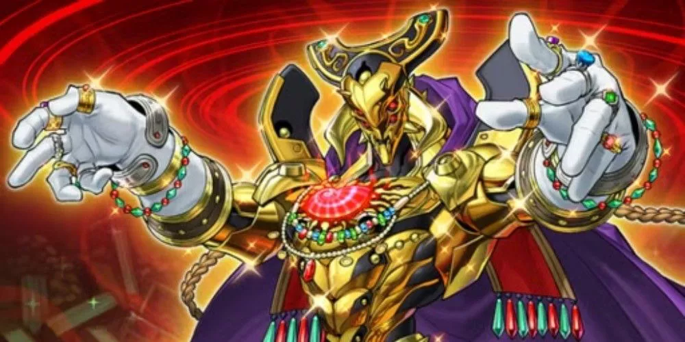 Eldlich the Golden Lord es uno de los mejores monstruos jefes de Yu-Gi-Oh