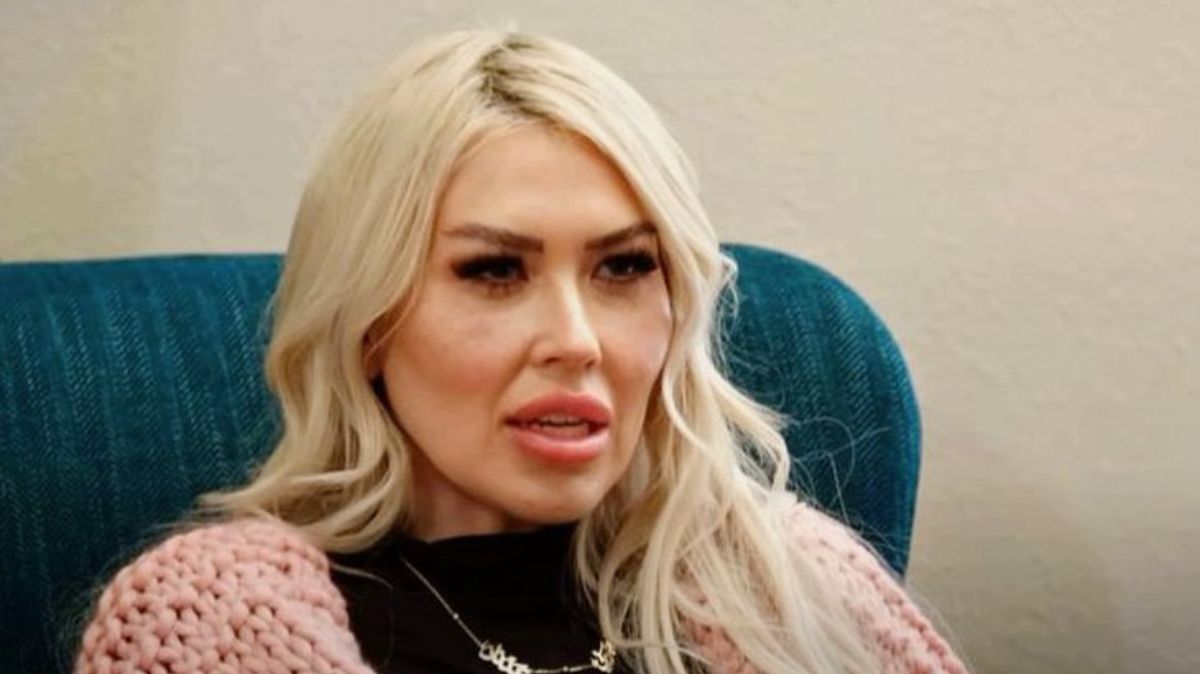 90 Day Fiance: ¿Está embarazada Tigerlily Taylor?