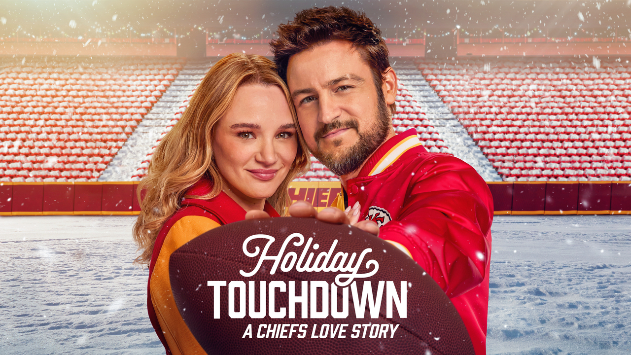 Todos los Actores Principales y Lista de Reparto de Holiday Touchdown: A Chiefs Love Story