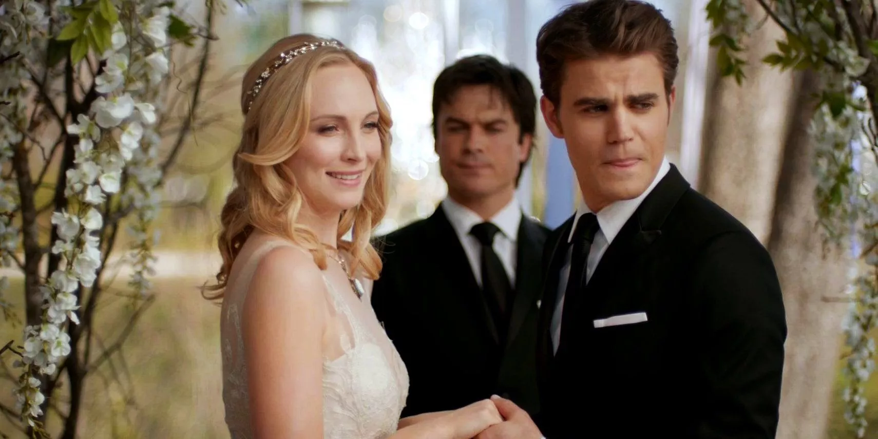 Stefan and Katherine