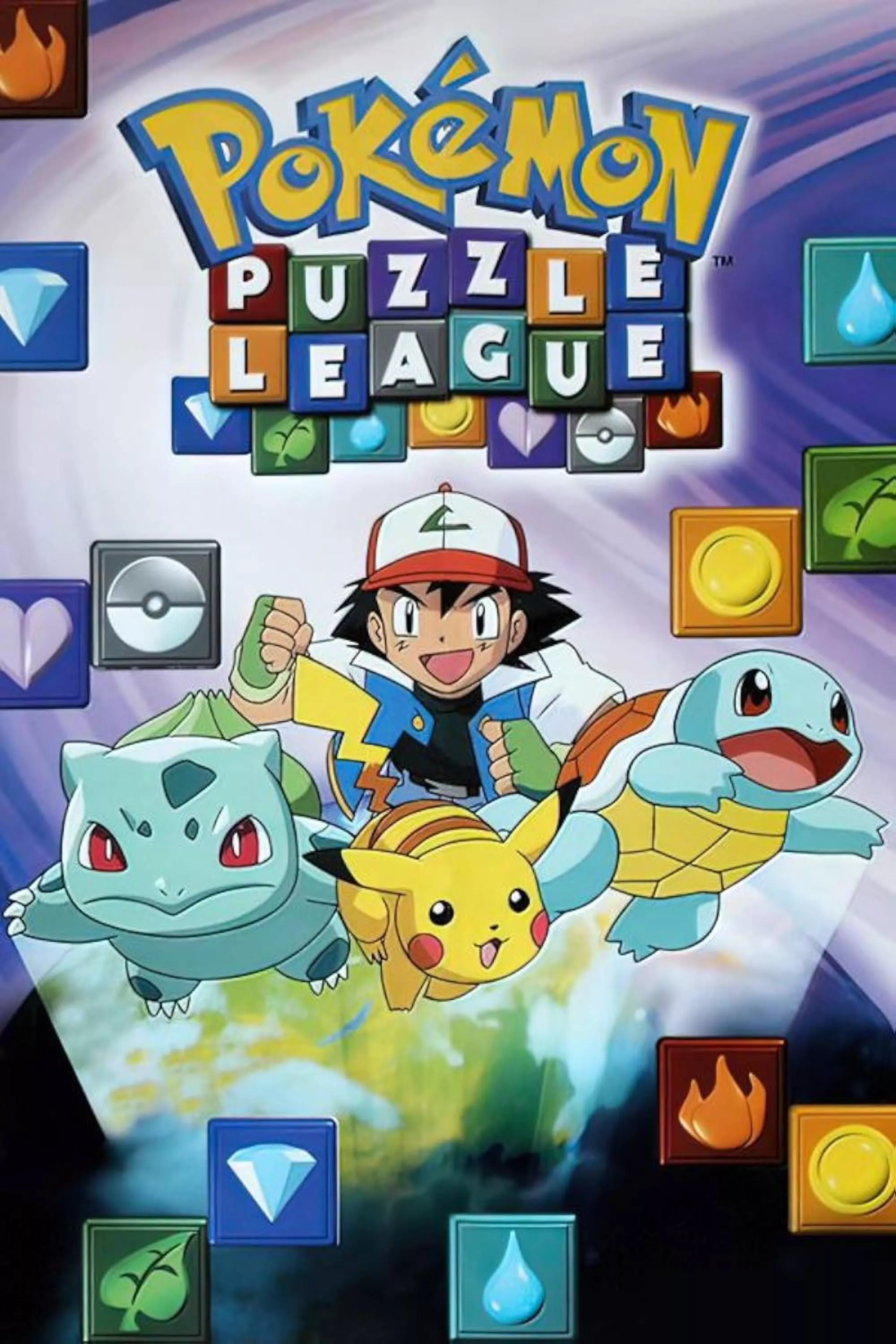 Pokemon Puzzle League