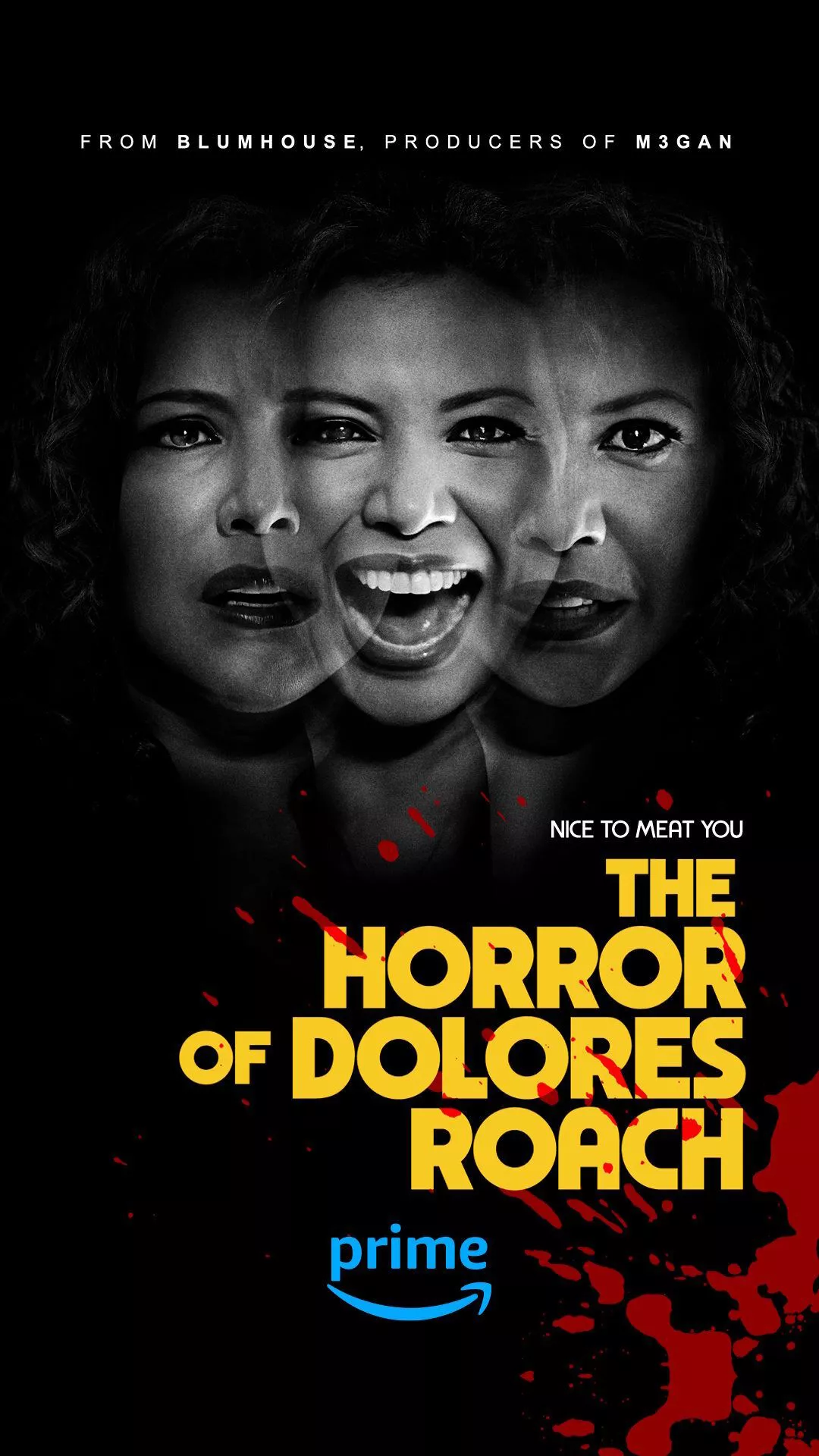 The Horror of Dolores Roach TV Show Poster