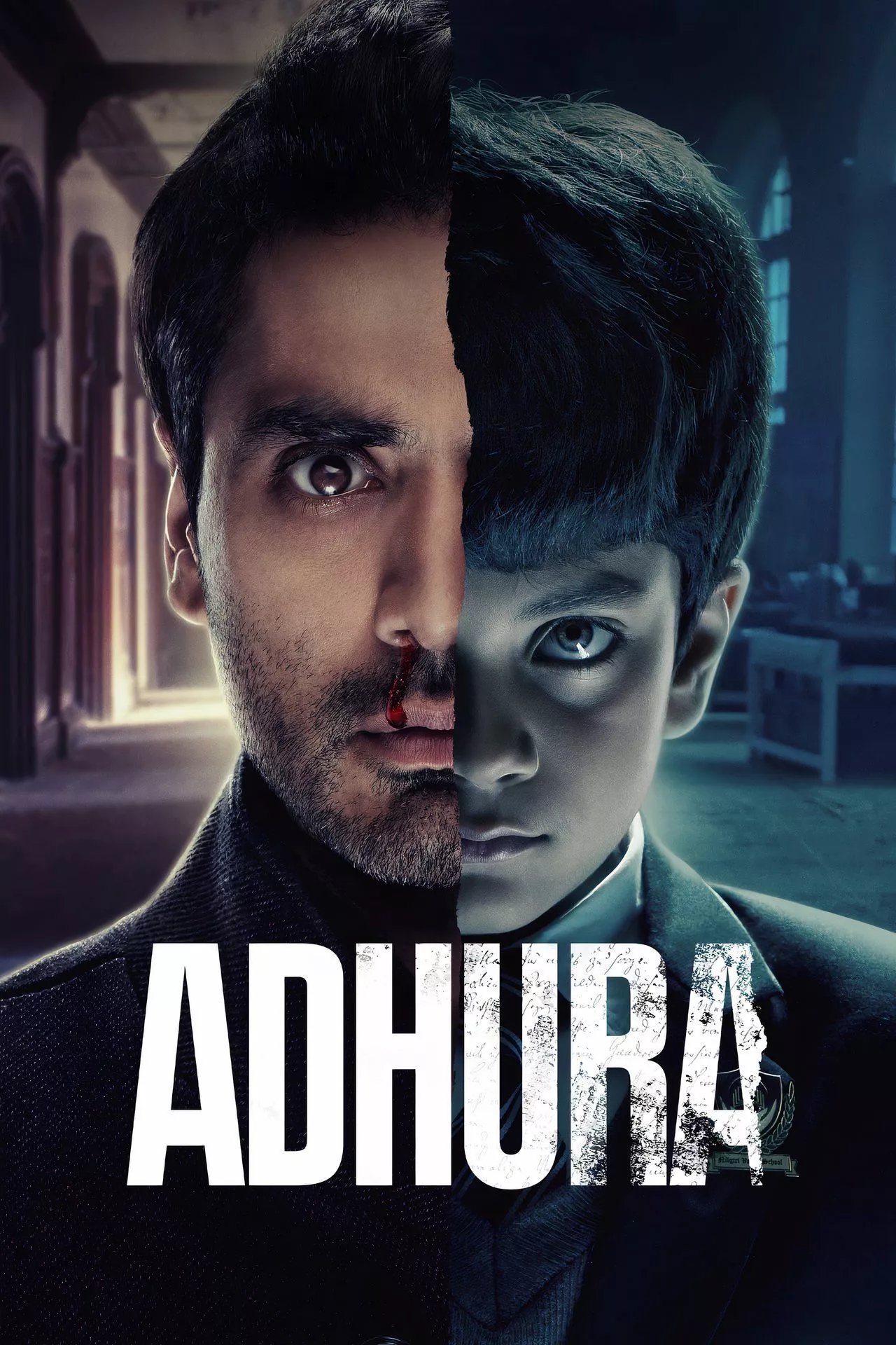 Adhura TV Show Poster