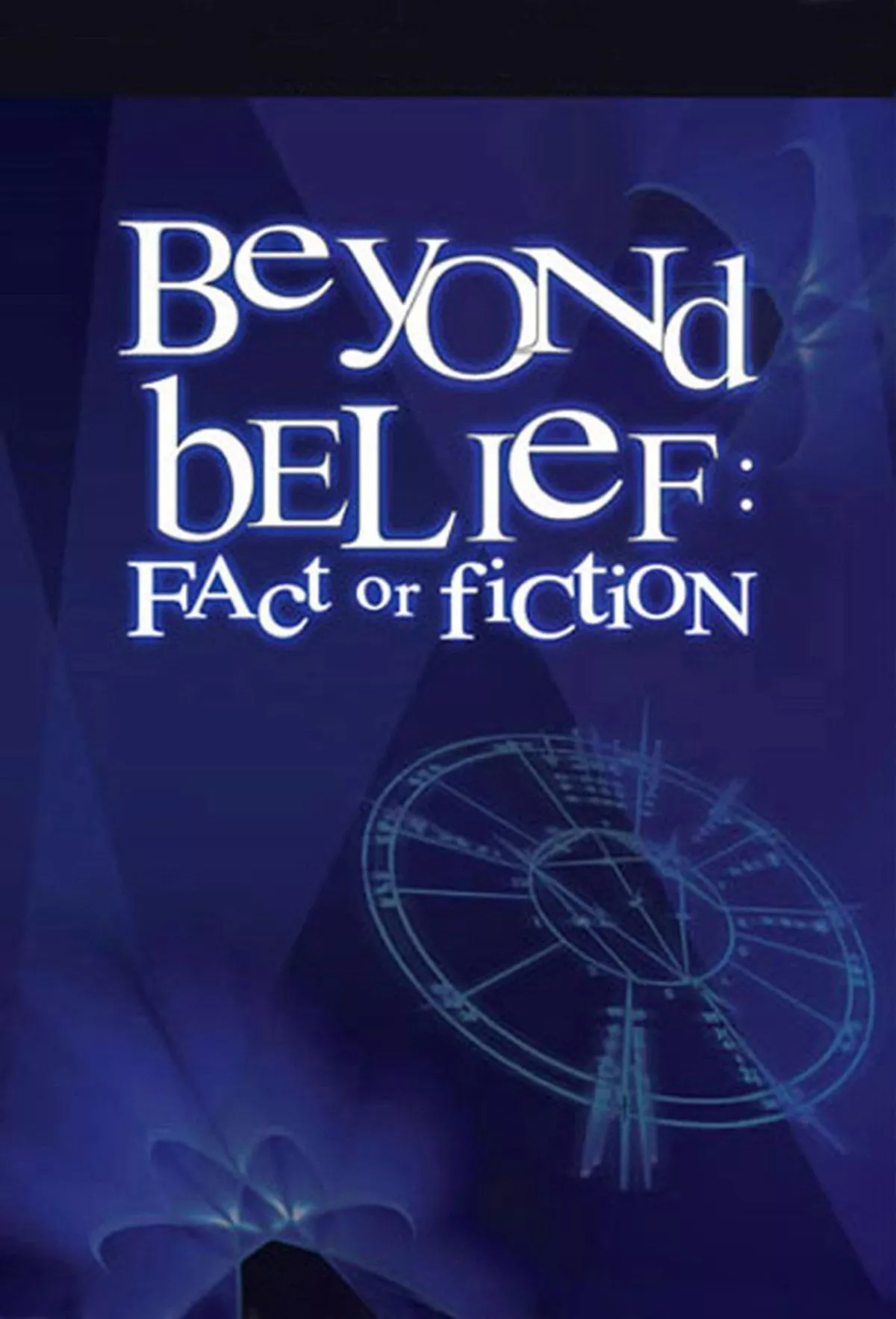 Beyond Belief TV Show Poster