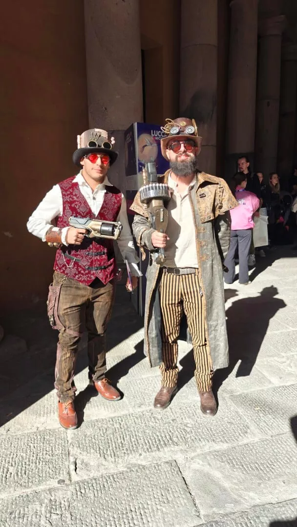 Lucca Comics And Games Cosplay