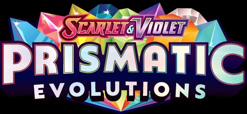 Big Pokémon Trading Card Game: Scarlet &Amp; Violet Prismatic Evolutions Lands In January