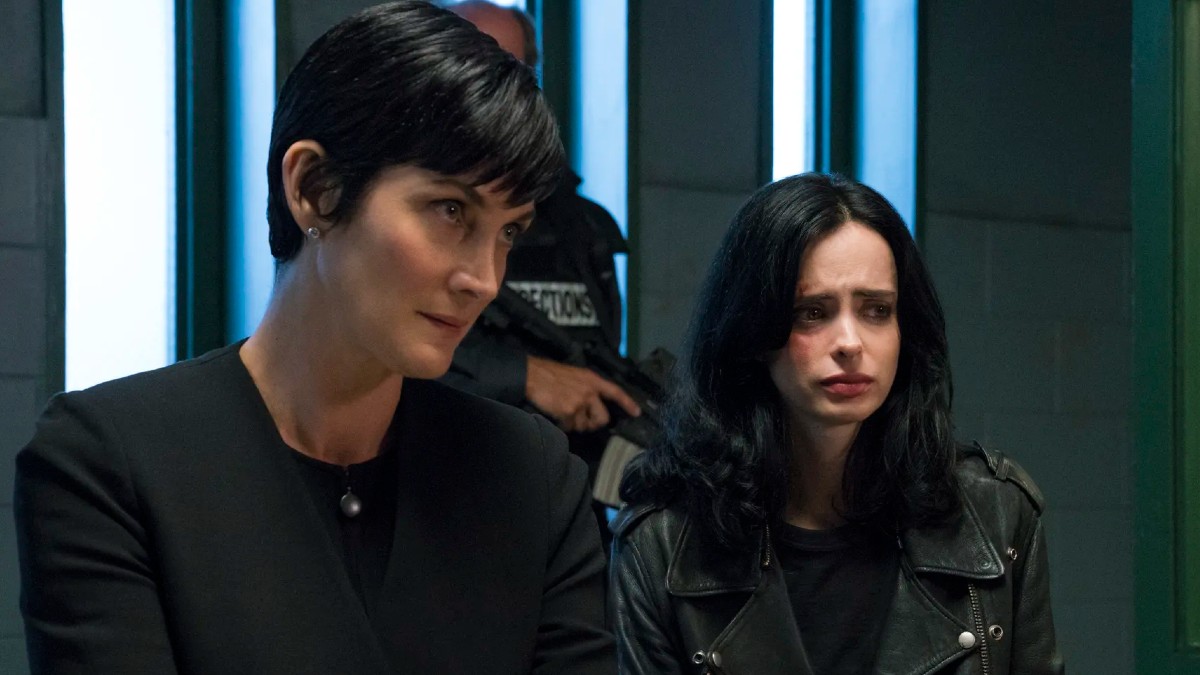 Carrie-Anne Moss Confirma su Estado en el MCU