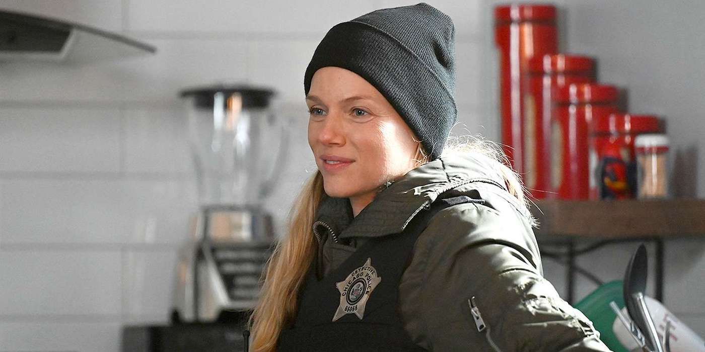 'Chicago P.D.'s Tracy Spiridakos se une a un nuevo thriller en su primer papel tras dejar la serie