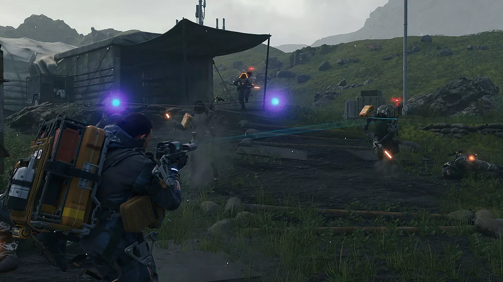 Death Stranding Director'S Cut Launching On Xbox Series X|S