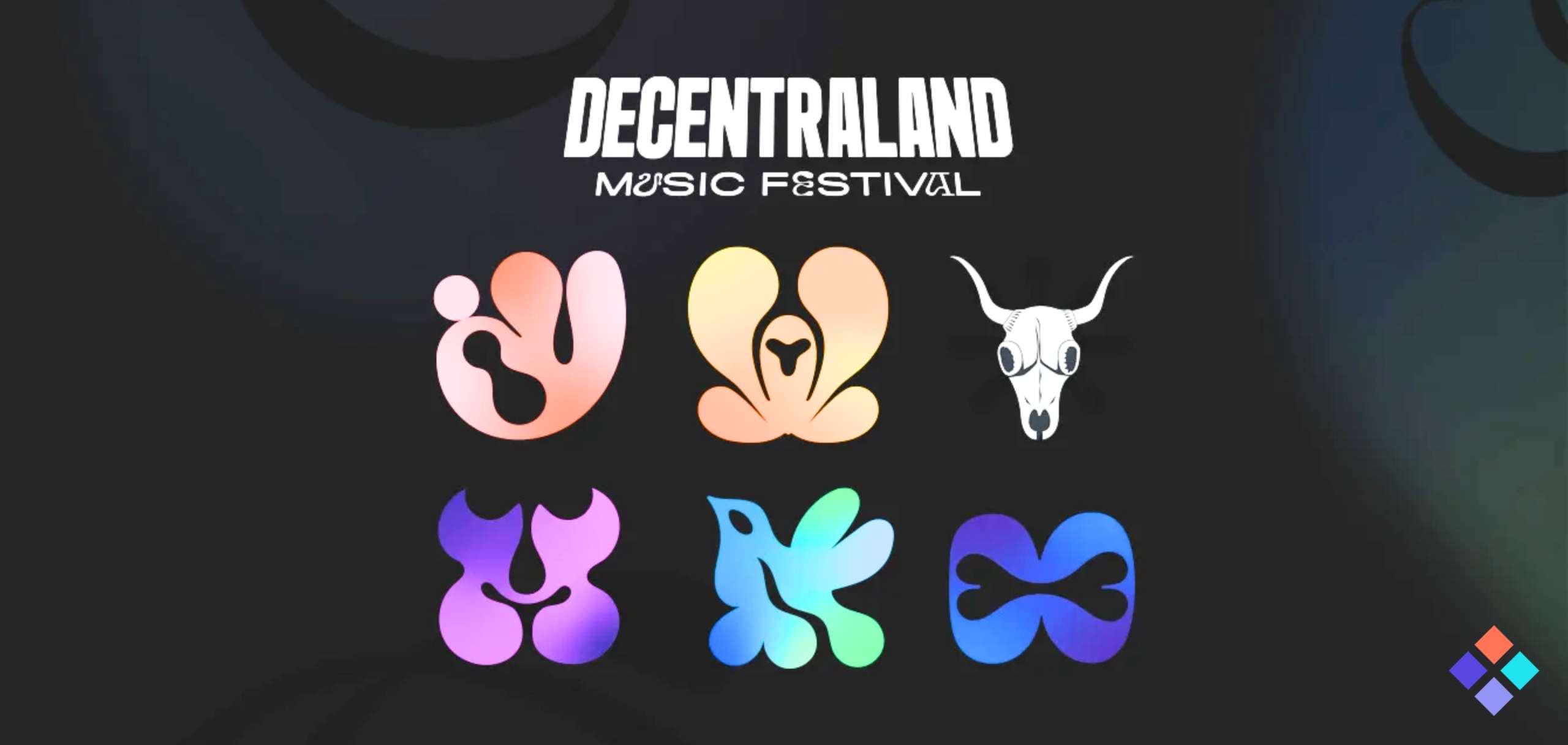 El Festival de Música de Decentraland Revela Más de 80 Actuaciones