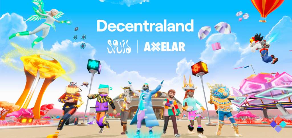 Decentraland Simplifica las Compras de NFT con una Actualización Multicadena