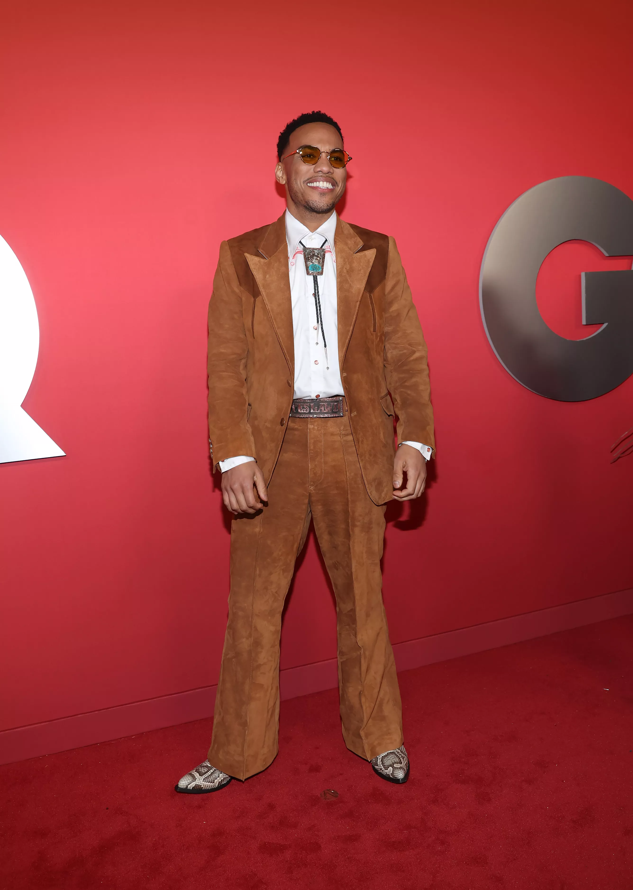 Anderson.Paak at the 2024 GQ Men Of The Year Party at Bar Marmont on November 14, 2024 in Los Angeles, California.