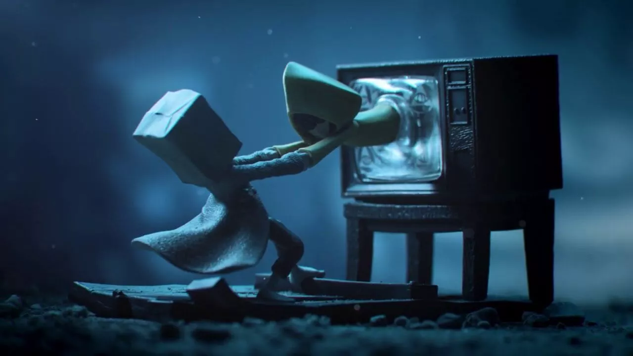 Epic Games Partners Up With Little Nightmares Developers For A Big Unannounced Project