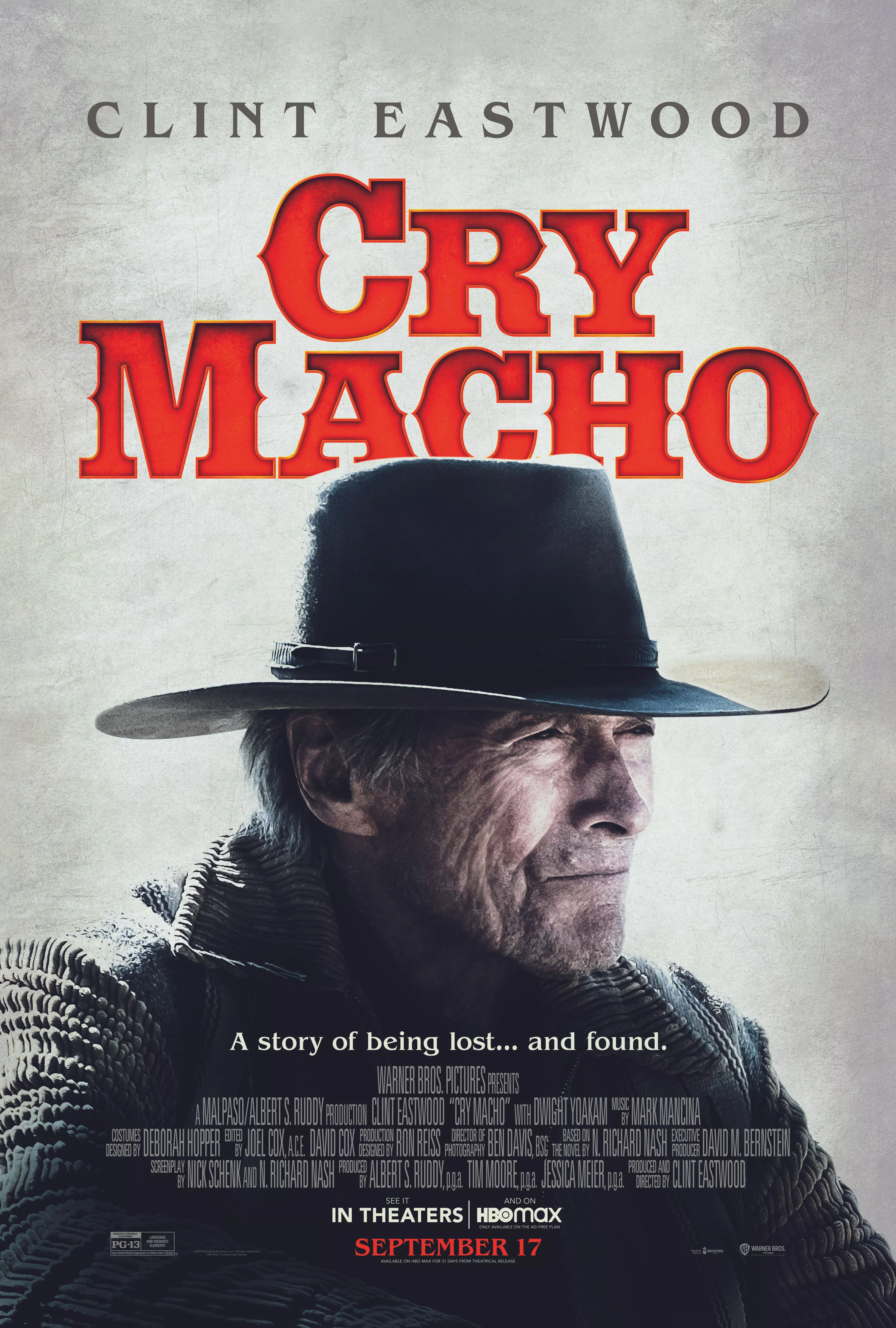 Cry Macho