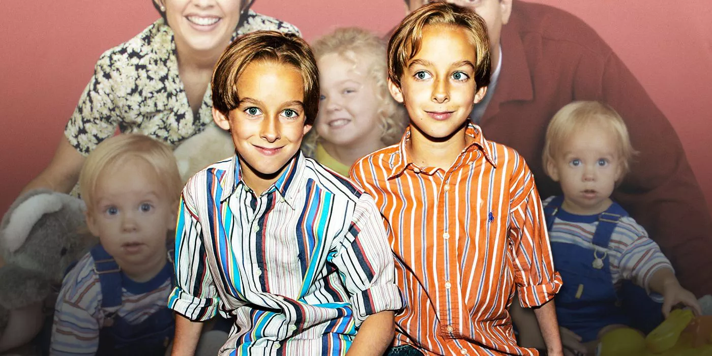 Twins de Everybody Loves Raymond