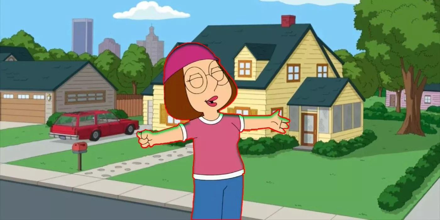 meg family guy header