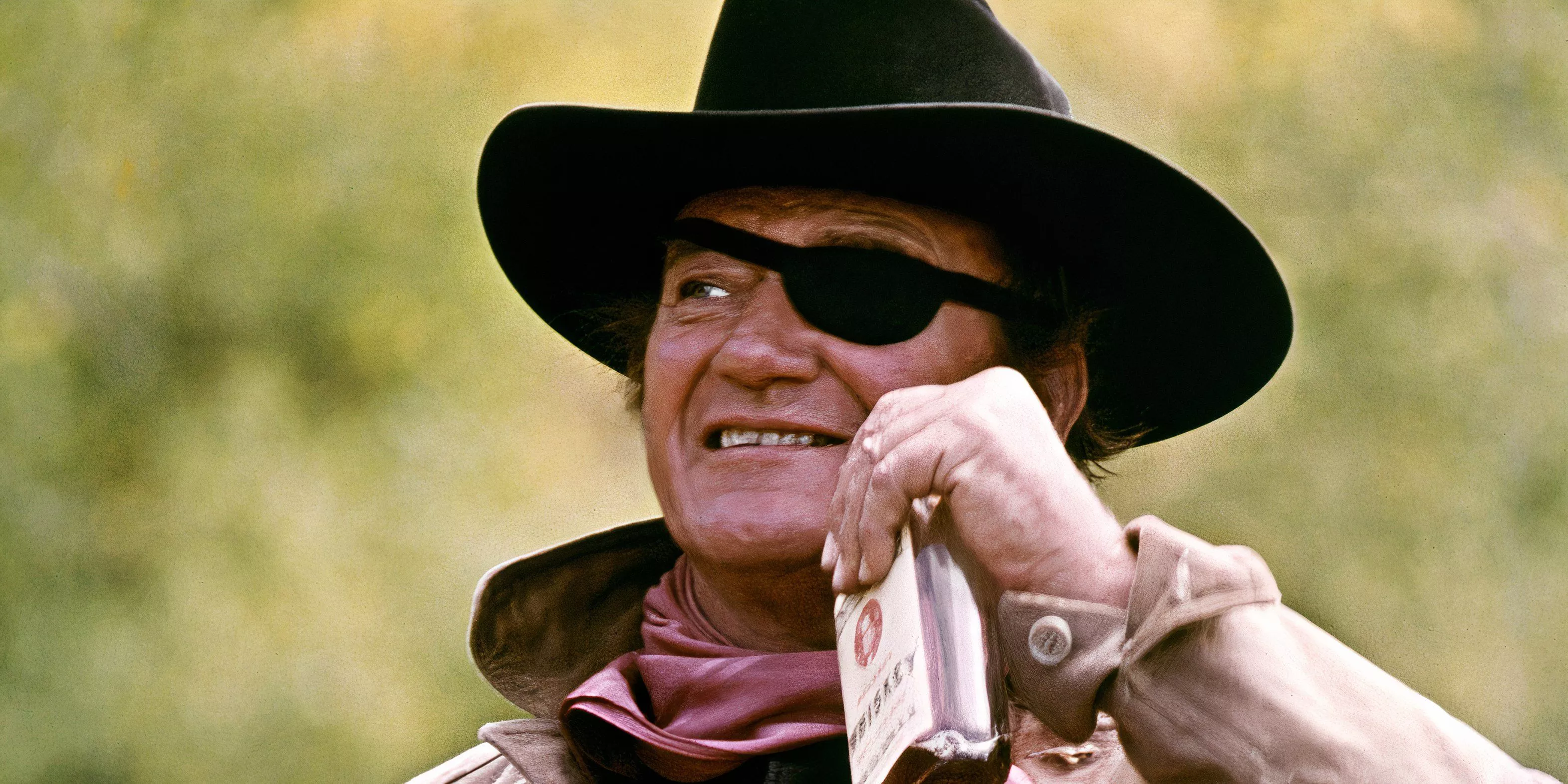 True Grit John Wayne