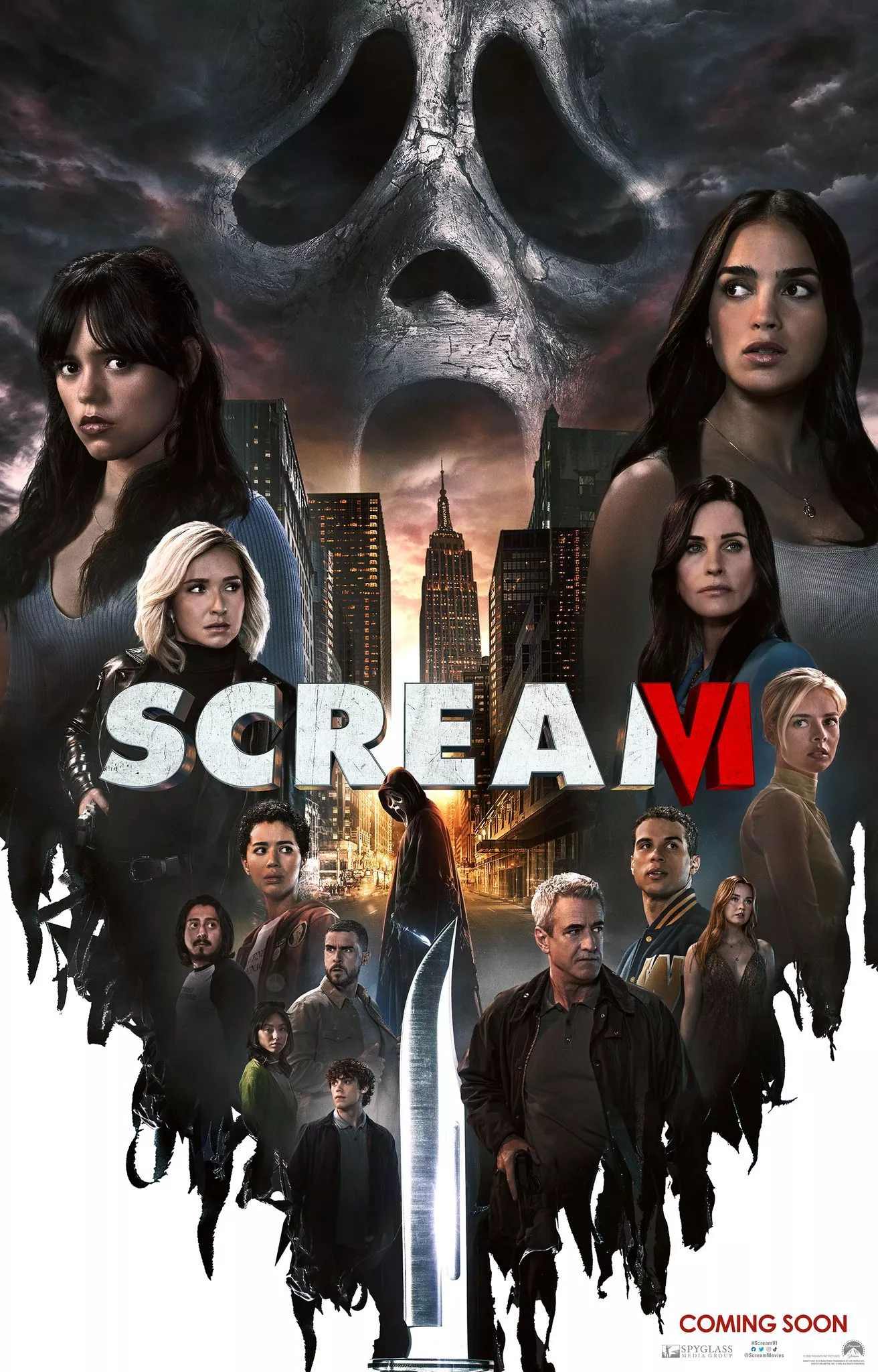 Scream 6 Poster-2