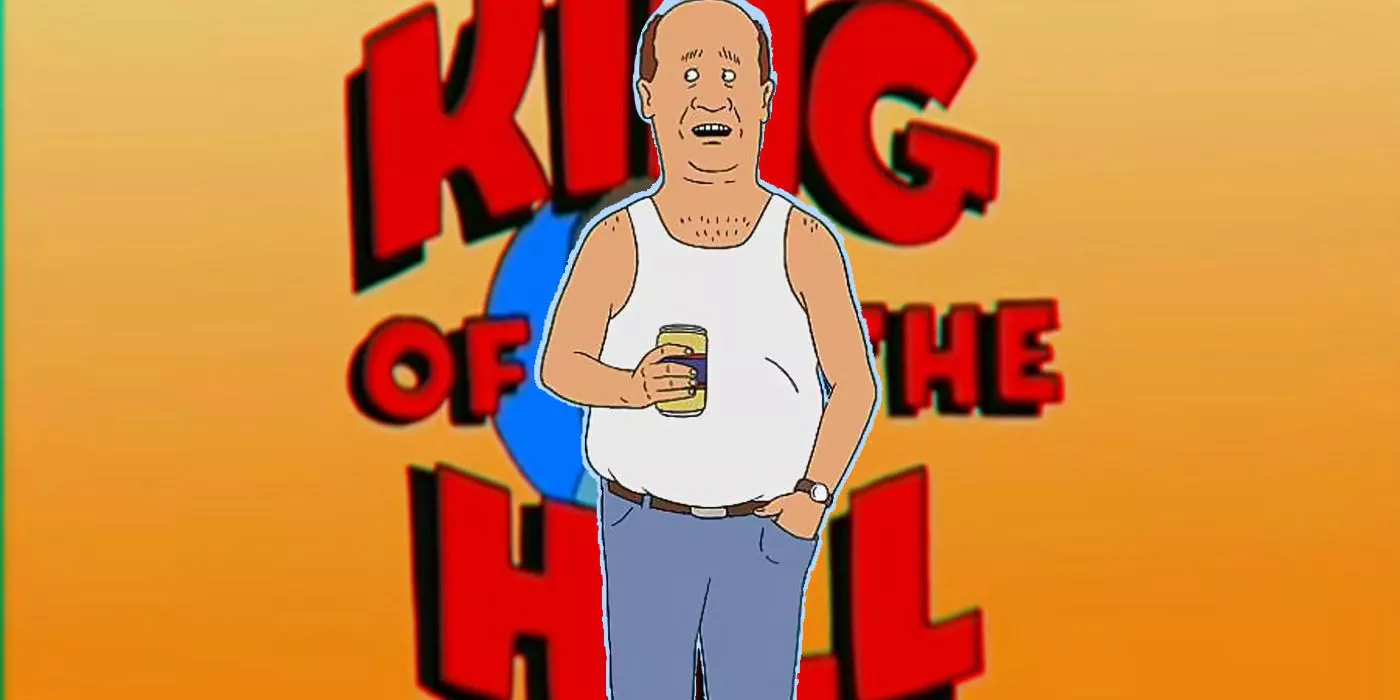 bill king of the hill