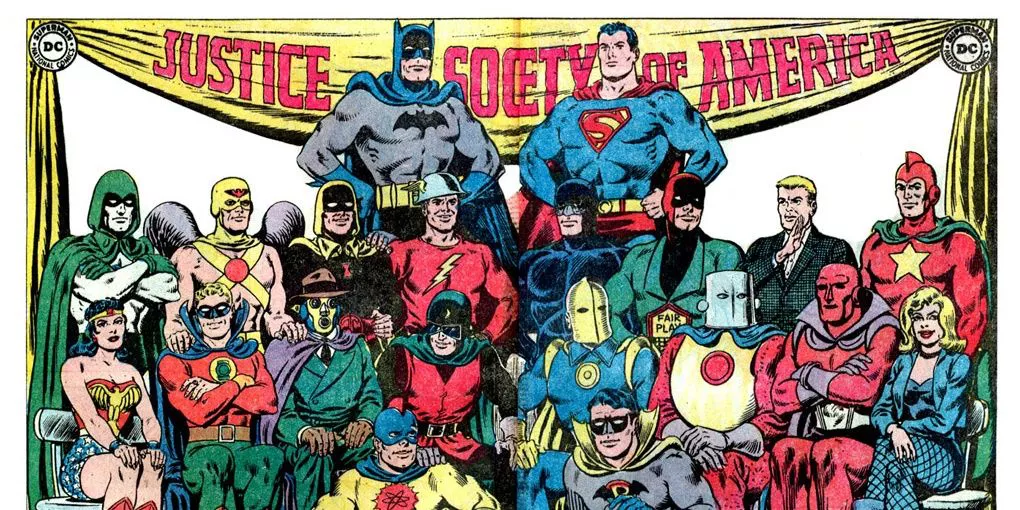 Golden Age JSA