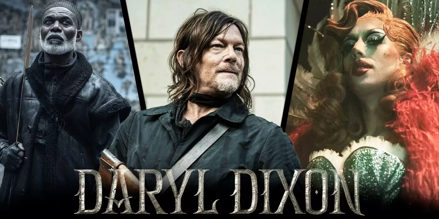 The Walking Dead Daryl Dixon