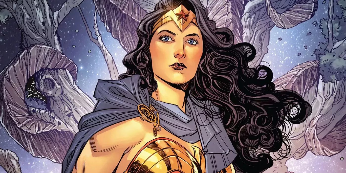 Wonder Woman Rebirth Bliquis Evely