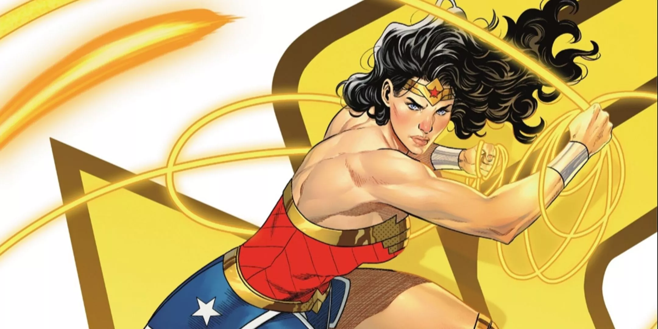 Wonder Woman 14 cover header