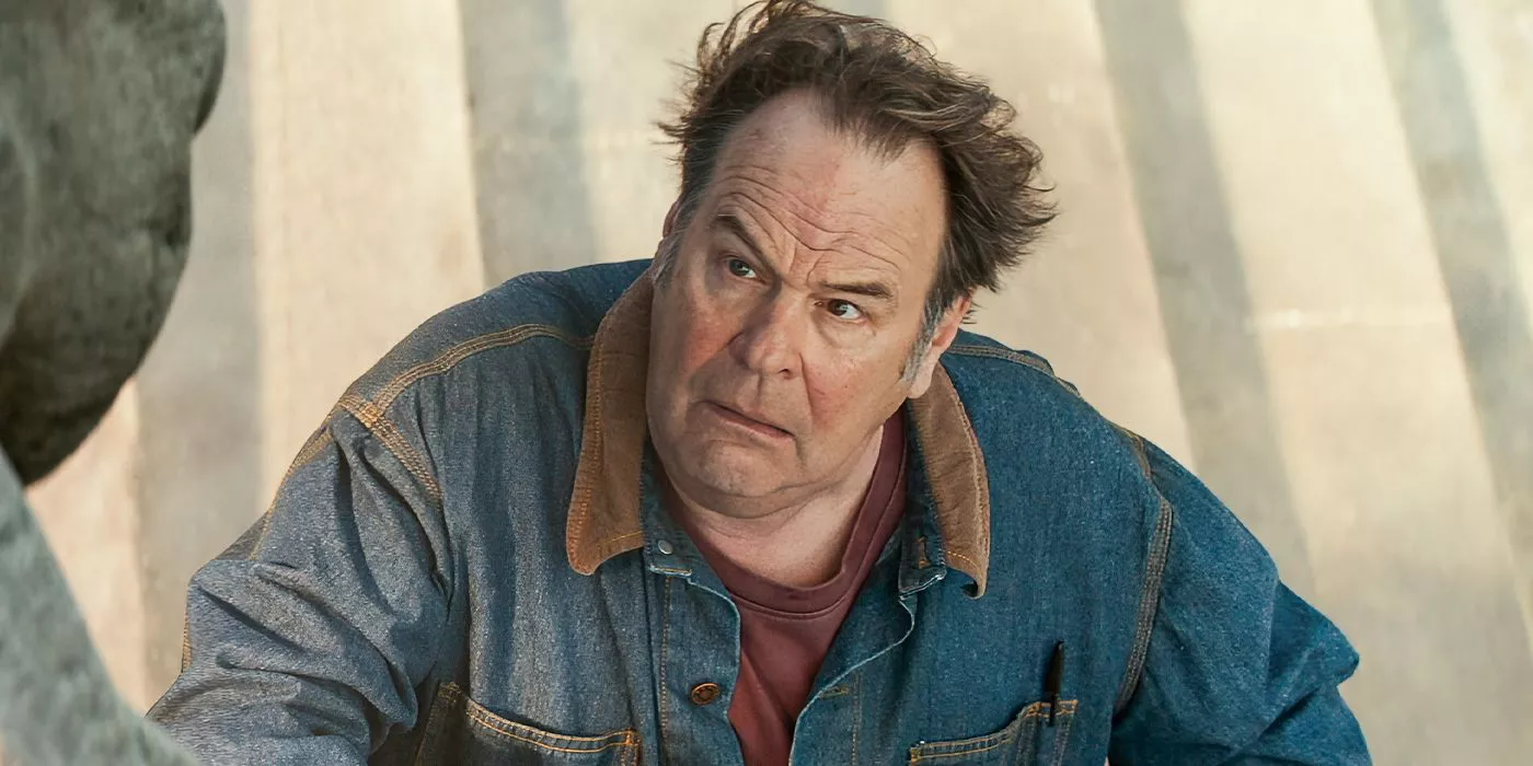 ¿Está Dan Aykroyd fuera de la franquicia de 'Ghostbusters'? 