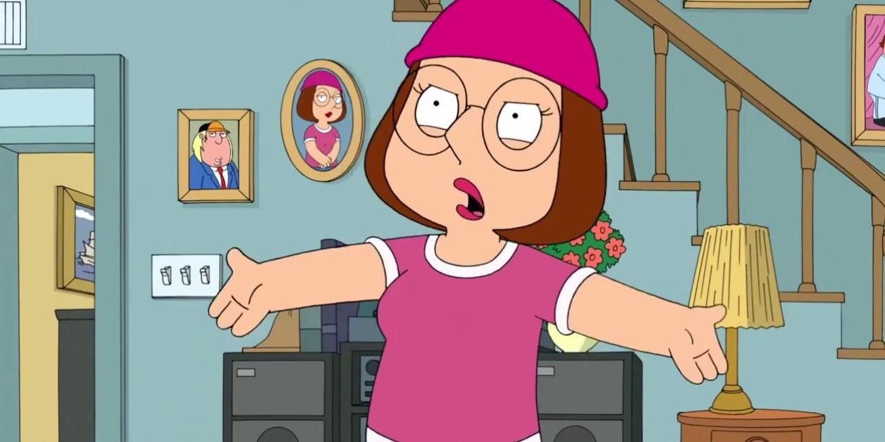 Los intereses amorosos más perturbadores de Meg en Family Guy, clasificados