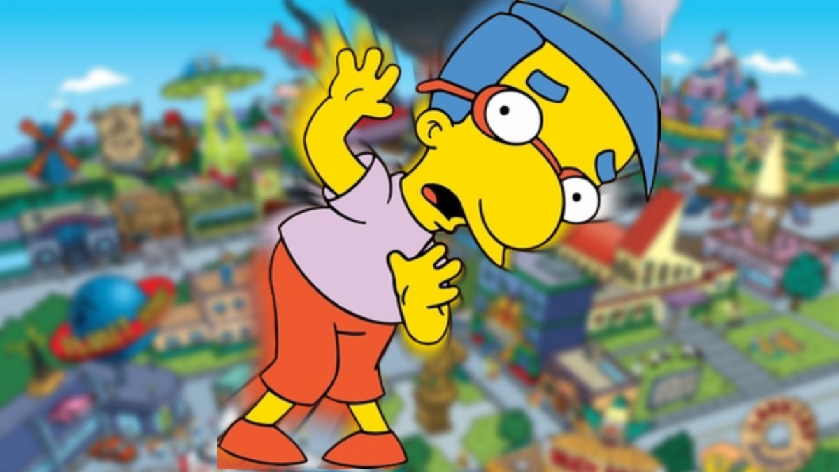 La actriz de voz de Milhouse, Pamela Hayden, deja Los Simpson